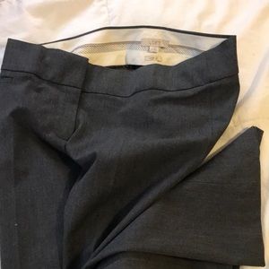 Gray Dress pants